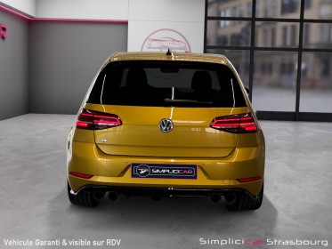 Volkswagen golf r 2.0 tsi 310 dsg7 4motion akrapovic - dynaudio - carplay - virtual - keyless go - camera occasion...