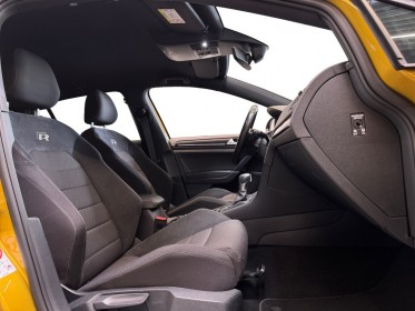 Volkswagen golf r 2.0 tsi 310 dsg7 4motion akrapovic - dynaudio - carplay - virtual - keyless go - camera occasion...