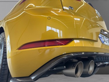 Volkswagen golf r 2.0 tsi 310 dsg7 4motion akrapovic - dynaudio - carplay - virtual - keyless go - camera occasion...