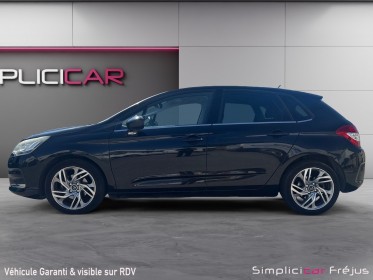 Citroen c4 c4 hdi 90 fap exclusive occasion simplicicar frejus  simplicicar simplicibike france
