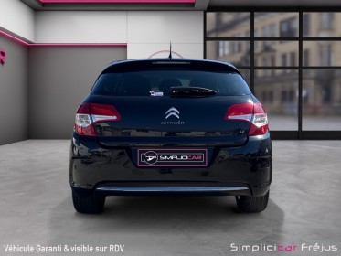 Citroen c4 c4 hdi 90 fap exclusive occasion simplicicar frejus  simplicicar simplicibike france