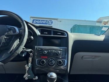 Citroen c4 c4 hdi 90 fap exclusive occasion simplicicar frejus  simplicicar simplicibike france
