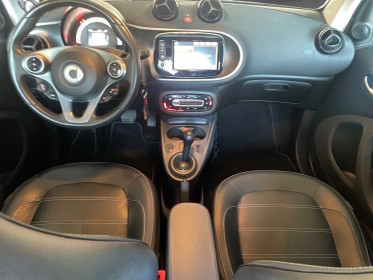 Smart fortwo coupe 0.9 90 ch ss ba6 passion // tres bon etat occasion simplicicar pertuis  simplicicar simplicibike france
