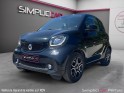 Smart fortwo coupe 0.9 90 ch ss ba6 passion // tres bon etat occasion simplicicar pertuis  simplicicar simplicibike france