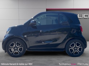 Smart fortwo coupe 0.9 90 ch ss ba6 passion // tres bon etat occasion simplicicar pertuis  simplicicar simplicibike france