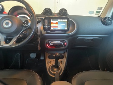 Smart fortwo coupe 0.9 90 ch ss ba6 passion // tres bon etat occasion simplicicar pertuis  simplicicar simplicibike france