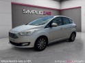 Ford c-max 1.0 ecoboost 125 ss titanium occasion simplicicar limoges  simplicicar simplicibike france