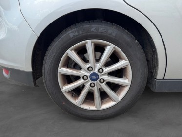 Ford c-max 1.0 ecoboost 125 ss titanium occasion simplicicar limoges  simplicicar simplicibike france