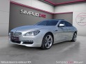 Bmw serie 6 gran coupe f06 650i 450ch xdrive exclusive a occasion simplicicar royan simplicicar simplicibike france