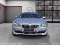 Bmw serie 6 gran coupe f06 650i 450ch xdrive exclusive a occasion simplicicar royan simplicicar simplicibike france
