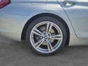 Bmw serie 6 gran coupe f06 650i 450ch xdrive exclusive a occasion simplicicar royan simplicicar simplicibike france