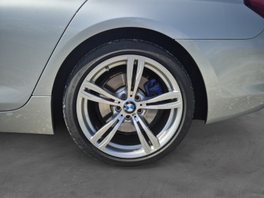 Bmw serie 6 gran coupe f06 650i 450ch xdrive exclusive a occasion simplicicar royan simplicicar simplicibike france