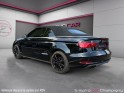 Audi a3 cabriolet 2.0 tdi 184 quattro s line / sline / entretien audi / full black occasion champigny-sur-marne (94)...