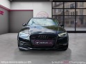 Audi a3 cabriolet 2.0 tdi 184 quattro s line / sline / entretien audi / full black occasion champigny-sur-marne (94)...