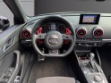 Audi a3 cabriolet 2.0 tdi 184 quattro s line / sline / entretien audi / full black occasion champigny-sur-marne (94)...