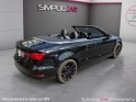 Audi a3 cabriolet 2.0 tdi 184 quattro s line / sline / entretien audi / full black occasion champigny-sur-marne (94)...