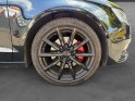 Audi a3 cabriolet 2.0 tdi 184 quattro s line / sline / entretien audi / full black occasion champigny-sur-marne (94)...