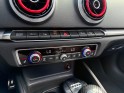 Audi a3 cabriolet 2.0 tdi 184 quattro s line / sline / entretien audi / full black occasion champigny-sur-marne (94)...