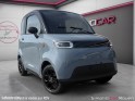 Simplici s1 100% electrique sans permis occasion  simplicicar nice - pfvauto simplicicar simplicibike france