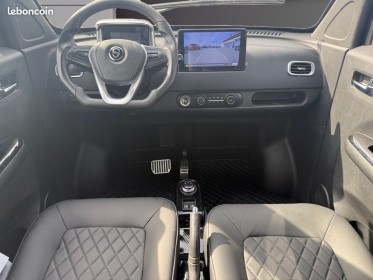 Simplici s1 100% electrique sans permis occasion  simplicicar nice - pfvauto simplicicar simplicibike france