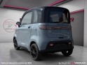 Simplici s1 100% electrique sans permis occasion  simplicicar nice - pfvauto simplicicar simplicibike france