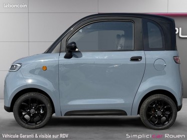 Simplici s1 100% electrique sans permis occasion  simplicicar nice - pfvauto simplicicar simplicibike france