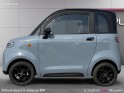 Simplici s1 100% electrique sans permis occasion  simplicicar nice - pfvauto simplicicar simplicibike france