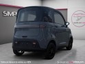 Simplici s1 100% electrique sans permis occasion  simplicicar nice - pfvauto simplicicar simplicibike france