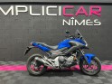 Honda nc750x dct - première main - garantie 12 mois occasion simplicibike nÎmes simplicicar simplicibike france