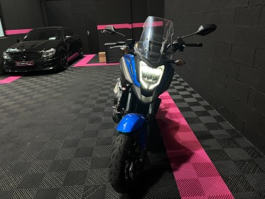 Honda nc750x dct - première main - garantie 12 mois occasion simplicibike nÎmes simplicicar simplicibike france