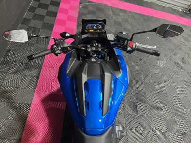 Honda nc750x dct - première main - garantie 12 mois occasion simplicibike nÎmes simplicicar simplicibike france