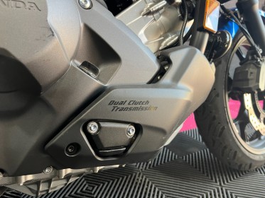 Honda nc750x dct - première main - garantie 12 mois occasion simplicibike nÎmes simplicicar simplicibike france