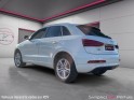 Audi q3 q3 2.0 tdi 140 ch s-line // tres bon etat occasion simplicicar pertuis  simplicicar simplicibike france