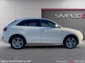 Audi q3 q3 2.0 tdi 140 ch s-line // tres bon etat occasion simplicicar pertuis  simplicicar simplicibike france