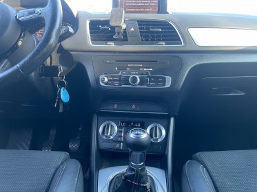 Audi q3 q3 2.0 tdi 140 ch s-line // tres bon etat occasion simplicicar pertuis  simplicicar simplicibike france