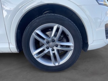 Audi q3 q3 2.0 tdi 140 ch s-line // tres bon etat occasion simplicicar pertuis  simplicicar simplicibike france