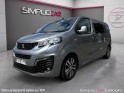 Peugeot expert fourgon gn tole standard bluehdi 180 ss eat8 asphalt occasion simplicicar limoges  simplicicar simplicibike...