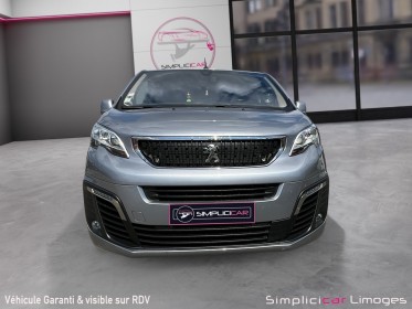 Peugeot expert fourgon gn tole standard bluehdi 180 ss eat8 asphalt occasion simplicicar limoges  simplicicar simplicibike...
