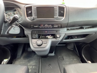 Peugeot expert fourgon gn tole standard bluehdi 180 ss eat8 asphalt occasion simplicicar limoges  simplicicar simplicibike...