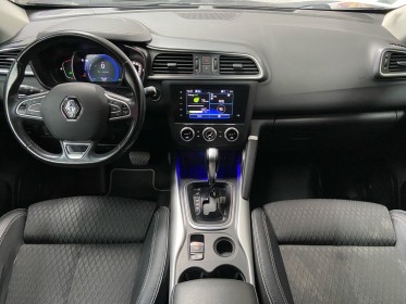 Renault kadjar blue dci 115 edc intens - garantie 12 mois - attelage occasion simplicicar brest simplicicar simplicibike france