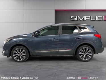 Renault kadjar blue dci 115 edc intens - garantie 12 mois - attelage occasion simplicicar brest simplicicar simplicibike france