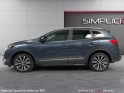 Renault kadjar blue dci 115 edc intens - garantie 12 mois - attelage occasion simplicicar brest simplicicar simplicibike france