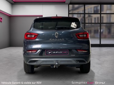Renault kadjar blue dci 115 edc intens - garantie 12 mois - attelage occasion simplicicar brest simplicicar simplicibike france