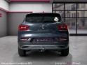Renault kadjar blue dci 115 edc intens - garantie 12 mois - attelage occasion simplicicar brest simplicicar simplicibike france