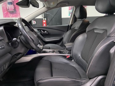 Renault kadjar blue dci 115 edc intens - garantie 12 mois - attelage occasion simplicicar brest simplicicar simplicibike france