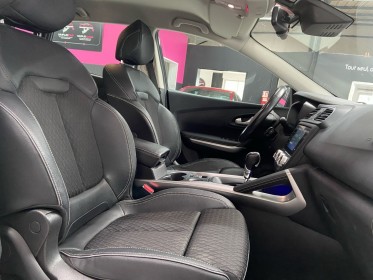 Renault kadjar blue dci 115 edc intens - garantie 12 mois - attelage occasion simplicicar brest simplicicar simplicibike france
