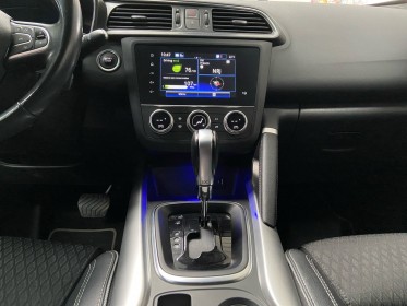 Renault kadjar blue dci 115 edc intens - garantie 12 mois - attelage occasion simplicicar brest simplicicar simplicibike france