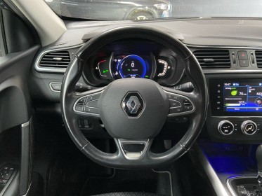 Renault kadjar blue dci 115 edc intens - garantie 12 mois - attelage occasion simplicicar brest simplicicar simplicibike france