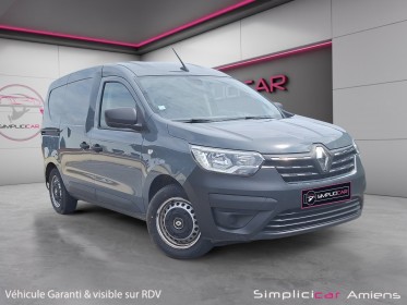 Renault express 1.5 blue dci 95 ii van fourgon confort garantie 12 mois occasion simplicicar amiens  simplicicar simplicibike...