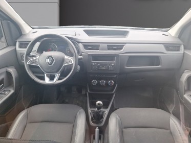 Renault express 1.5 blue dci 95 ii van fourgon confort garantie 12 mois occasion simplicicar amiens  simplicicar simplicibike...